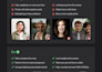 make professional ai headshots for work